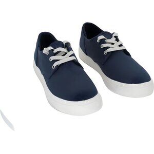 Sun Stone Men's Kiva Navy Lace-Up Core Sneakers Size 8